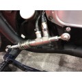Beringer 12.7mm Rear Brake Master cylinder Beringer 12.7mm Rear Brake Master cylinder